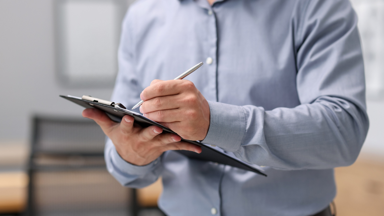 Notice & Inspection Handling